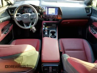 2024 Lexus NX with VIN JTJGGCEZ0R5009166, listed as a Copart auction lot 84429794 with 11,770 mi miles and Clean Title. Bid and sale history available at carsss.com. Image 8.