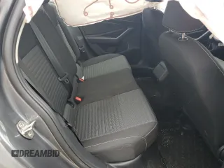 2023 Volkswagen Jetta S with VIN 3VW5M7BU2PM050809, listed as a Copart auction lot 54911535 with 42,638 mi miles and Salvage title. Bid and sale history available at DreamBid. Image 10.