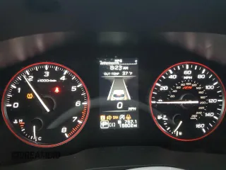 2024 Subaru Impreza RS with VIN JF1GUHJC4R8231448, listed as a Copart auction lot 41393055 with 15,602 mi miles and Salvage Title. Bid and sale history available at carsss.com. Image 9.