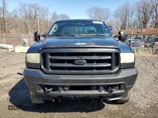 2004 Ford F-350 XL with VIN 1FTSX31S14ED20457, listed as a Copart auction lot 48212875 with 310,057 mi miles and Clean Title. Bid and sale history available at DreamBid. Image 5.