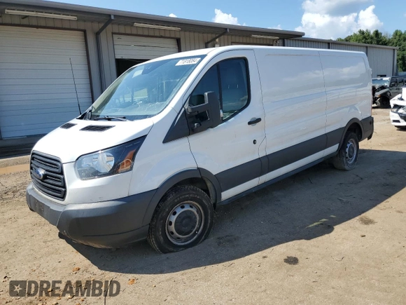 2019 Ford Transit z VIN 1FTYR2ZM7KKA08680, wystawiony jako Copart lot #71818084 z przebiegiem 258 678 mil mil oraz Szkoda całkowita • Salvage title. Historia ofert i sprzedaży dostępna na DreamBid. Obrazek 1.