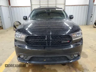 2017 Dodge Durango GT with VIN 1C4RDJDG7HC703890, listed as a Copart auction lot 50822145 with 174,069 mi miles and Salvage Title. Bid and sale history available at carsss.com. Image 5.