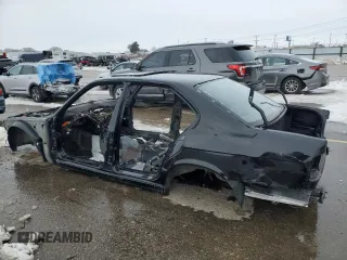 1991 BMW M5 z VIN WBSHD9314MBK06232, wystawiony jako Copart lot #44816475 z przebiegiem Nie podano mil oraz Tytuł czysty. Historia ofert i sprzedaży dostępna na DreamBid. Obrazek 2.
