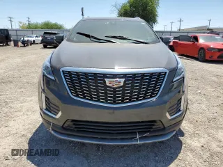 2023 Cadillac XT5 FWD Premium Luxury z VIN 1GYKNCRS0PZ173923, wystawiony jako Copart lot #52212695 z przebiegiem Nie podano mil oraz Szkoda całkowita • Salvage title. Historia ofert i sprzedaży dostępna na DreamBid. Obrazek 5.