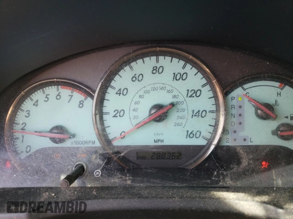 2004 Toyota Solara SE with VIN 4T1CE38P34U839488, listed as a Copart auction lot 76517284 with 288,362 mi miles and Clean Title. Bid and sale history available at DreamBid. Image 9.