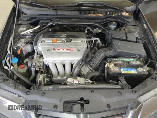 2005 Acura TSX with VIN JH4CL96925C015294, listed as a Copart auction lot 46706735 with 162,900 mi miles and Salvage Title. Bid and sale history available at carsss.com. Image 11.