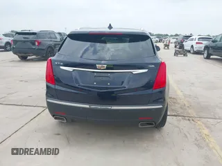 2017 Cadillac XT5 Luxury FWD z VIN 1GYKNBRS9HZ215565, wystawiony jako IAAI lot #42108831 z przebiegiem 78 694 mil mil oraz . Historia ofert i sprzedaży dostępna na DreamBid. Obrazek 16.