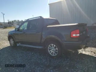 2007 Ford Explorer Sport Trac Limited с VIN 1FMEU33K87UA64049, выставлен на аукционе Copart как лот 88423675 с пробегом 194 264 миль миль и Списание • Salvage title. История ставок и продаж доступна на DreamBid. Изображение 2.