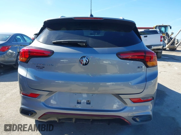 2023 Buick Encore GX Select с VIN KL4MMDSL7PB018413, выставлен на аукционе IAAI как лот 41657392 с пробегом 60 166 миль миль и . История ставок и продаж доступна на DreamBid. Изображение 16.
