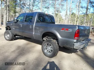 2007 Ford F-250 XL with VIN 1FTSW21P77EA94129, listed as a IAAI auction lot 41396679 with 127,121 mi miles and . Bid and sale history available at DreamBid. Image 3.