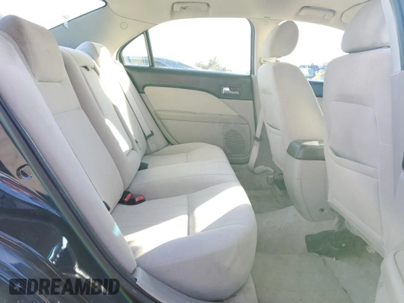 2008 Mercury Milan with VIN 3MEHM07Z18R651689, listed as a Copart auction lot 44490245 with 162,311 mi miles and Salvage Title. Bid and sale history available at carsss.com. Image 11.