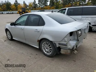 2011 Saab 9-3 z VIN YS3FA4CY8B1303243, wystawiony jako Copart lot #77708614 z przebiegiem 183 633 mil mil oraz Szkoda całkowita • Salvage title. Historia ofert i sprzedaży dostępna na DreamBid. Obrazek 2.