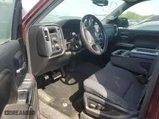 2016 Chevrolet Silverado 1500 LT with VIN 3GCUKREC1GG194837, listed as a Copart auction lot 51486795 with 137,973 mi miles and Salvage Title. Bid and sale history available at carsss.com. Image 7.