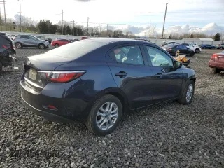 2016 Scion iA z VIN 3MYDLBZV8GY109570, wystawiony jako Copart lot #43939715 z przebiegiem 11 608 mil mil oraz Szkody całkowita. Historia ofert i sprzedaży dostępna na DreamBid. Obrazek 3.