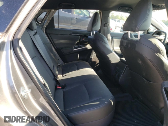 2024 Subaru Solterra Premium with VIN JTMABABA0RA054125, listed as a Copart auction lot 51919375 with 12,666 mi miles and Salvage title. Bid and sale history available at DreamBid. Image 10.