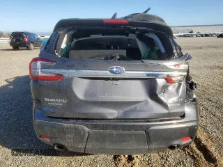 2024 Subaru Ascent Limited with VIN 4S4WMARDXR3406207, listed as a Copart auction lot 46645345 with 14,530 mi miles and Salvage title. Bid and sale history available at DreamBid. Image 6.