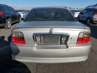 2003 Lincoln LS Sport with VIN 1LNHM87A53Y690897, listed as a Copart auction lot 43924025 with 0 mi miles and Clean Title. Bid and sale history available at carsss.com. Image 6.