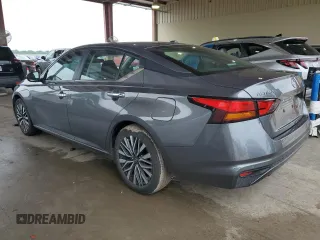 2025 Nissan Altima SV with VIN 1N4BL4DV4SN338543, listed as a Copart auction lot 54542485 with 9,179 mi miles and Clean Title. Bid and sale history available at DreamBid. Image 2.