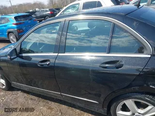 2011 Mercedes-Benz C-Class C 300 Sport with VIN WDDGF8BB3BR180976, listed as a IAAI auction lot 41888785 with 47,532 mi miles. Bid and sale history available at carsss.com. Image 14.