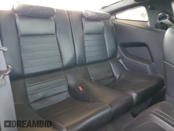 2013 Ford Mustang V6 with VIN 1ZVBP8AM0D5230180, listed as a Copart auction lot 61626655 with 100,168 mi miles and Salvage title. Bid and sale history available at DreamBid. Image 10.