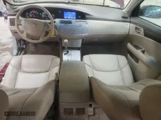 2008 Toyota Avalon XL with VIN 4T1BK36B68U290340, listed as a Copart auction lot 51985385 with 86,468 mi miles and Salvage Title. Bid and sale history available at carsss.com. Image 8.