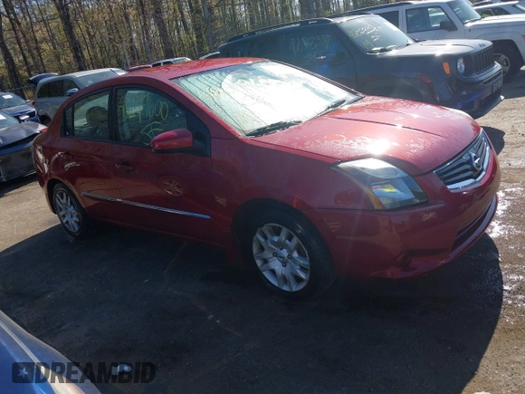 2011 Nissan Sentra 2.0 with VIN 3N1AB6AP5BL694383, listed as a IAAI auction lot 42049600 with 111,376 mi miles and . Bid and sale history available at DreamBid. Image 1.