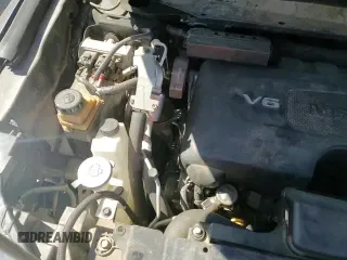 2017 Nissan Pathfinder SV with VIN 5N1DR2MN5HC650585, listed as a Copart auction lot 85074395 with 95,227 mi miles and Salvage title. Bid and sale history available at DreamBid. Image 15.