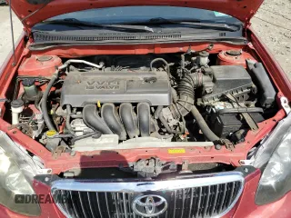 2006 Toyota Corolla CE with VIN 2T1BR32E76C583805, listed as a Copart auction lot 54131835 with 176,216 mi miles and Salvage Title. Bid and sale history available at DreamBid. Image 11.
