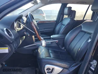 2008 Mercedes-Benz GL-Class 5.5L with VIN 4JGBF86E68A317579, listed as a Copart auction lot 41384815 with 149,318 mi miles and Salvage Title. Bid and sale history available at carsss.com. Image 7.