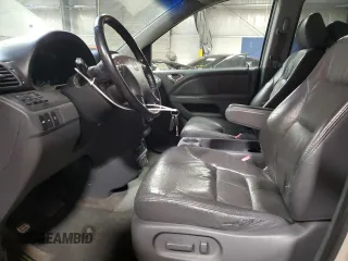2007 Honda Odyssey Touring z VIN 5FNRL38887B102328, wystawiony jako Copart lot #52113595 z przebiegiem 105 394 mil mil oraz Szkoda całkowita • Salvage title. Historia ofert i sprzedaży dostępna na DreamBid. Obrazek 7.