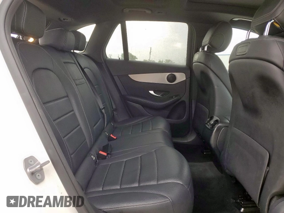 2019 Mercedes-Benz GLC 300 с VIN WDC0G4JB6KV167143, выставлен на аукционе Copart как лот 63610085 с пробегом 95 449 миль миль и Списание • Salvage title. История ставок и продаж доступна на DreamBid. Изображение 11.