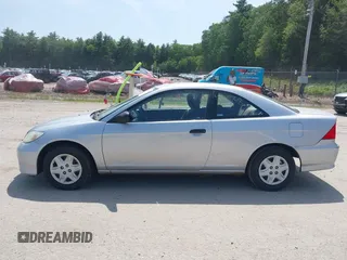 2005 Honda Civic VP z VIN 1HGEM22155L069804, wystawiony jako IAAI lot #42479758 z przebiegiem 149 461 mil mil oraz . Historia ofert i sprzedaży dostępna na DreamBid. Obrazek 12.