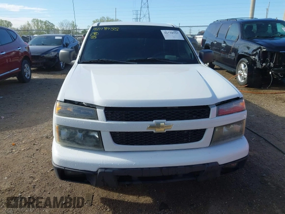2010 Chevrolet Colorado Work Truck z VIN 1GCCSBD90A8124994, wystawiony jako IAAI lot #42118955 z przebiegiem 188 672 mil mil oraz . Historia ofert i sprzedaży dostępna na DreamBid. Obrazek 12.