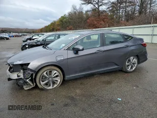 2018 Honda Clarity Plug-In Hybrid with VIN JHMZC5F13JC010371, listed as a Copart auction lot 85222544 with 70,033 mi miles and Salvage Title. Bid and sale history available at carsss.com. Image 1.