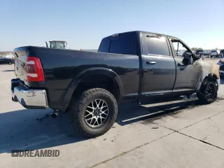 2019 Ram 2500 Laramie with VIN 3C6UR5FL2KG691172, listed as a Copart auction lot 83326524 with 0 mi miles and Non Repairable. Bid and sale history available at carsss.com. Image 3.