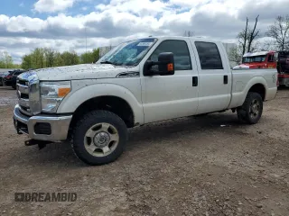 2016 Ford F-250 Lariat with VIN 1FT7W2B6XGED13385, listed as a Copart auction lot 54060454 with 107,701 mi miles and Clean Title. Bid and sale history available at DreamBid. Image 1.