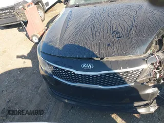 2016 Kia Optima EX with VIN 5XXGU4L39GG054891, listed as a IAAI auction lot 40325310 with 112,457 mi miles and . Bid and sale history available at DreamBid. Image 12.