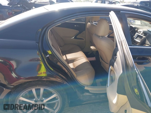 2008 Lexus IS 250 с VIN JTHBK262285064917, выставлен на аукционе IAAI как лот 42512394 с пробегом 184 642 миль миль и . История ставок и продаж доступна на DreamBid. Изображение 8.