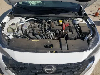2024 Nissan Sentra S with VIN 3N1AB8BV1RY363886, listed as a Copart auction lot 49646425 with 14,732 mi miles and Salvage Title. Bid and sale history available at carsss.com. Image 13.