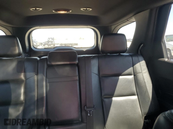 2021 Dodge Durango GT с VIN 1C4RDJDG4MC724898, выставлен на аукционе Copart как лот 51692835 с пробегом 52 739 миль миль и Списание • Salvage title. История ставок и продаж доступна на DreamBid. Изображение 10.