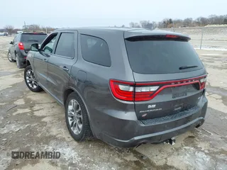 2019 Dodge Durango GT Plus с VIN 1C4RDJDG7KC651510, выставлен на аукционе IAAI как лот 41597181 с пробегом 125 215 миль миль и . История ставок и продаж доступна на DreamBid. Изображение 3.