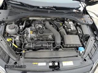 2024 Volkswagen Jetta Sport with VIN 3VWBM7BU4RM033919, listed as a Copart auction lot 88793085 with 35,761 mi miles and Salvage title. Bid and sale history available at DreamBid. Image 11.