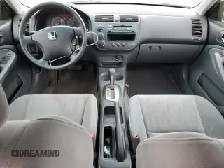 2003 Honda Civic z VIN 1HGEN26503L000381, wystawiony jako Copart lot #47497295 z przebiegiem 103 341 mil mil oraz Szkoda całkowita • Salvage title. Historia ofert i sprzedaży dostępna na DreamBid. Obrazek 8.