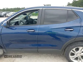 2023 Buick Encore GX Preferred with VIN KL4MMBS23PB034586, listed as a IAAI auction lot 42342330 with 12,272 mi miles and . Bid and sale history available at DreamBid. Image 14.