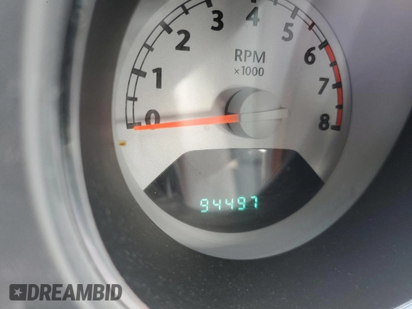 2008 Chrysler PT Cruiser with VIN 3A8FY48B08T225333, listed as a Copart auction lot 75322444 with 94,497 mi miles and Clean Title. Bid and sale history available at carsss.com. Image 9.