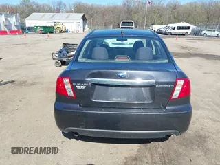 2011 Subaru Impreza Premium with VIN JF1GE6B63BG522514, listed as a IAAI auction lot 41924512 with 162,530 mi miles and . Bid and sale history available at DreamBid. Image 16.