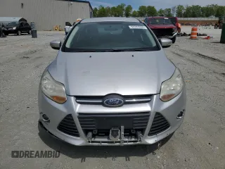 2014 Ford Focus SE with VIN 1FADP3K24EL383496, listed as a Copart auction lot 53344405 with 97,718 mi miles and Clean Title. Bid and sale history available at carsss.com. Image 5.