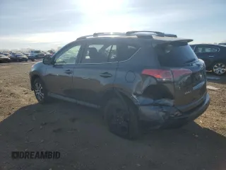 2016 Toyota RAV4 LE with VIN JTMZFREVXGJ071659, listed as a Copart auction lot 42899995 with 121,850 mi miles and Salvage Title. Bid and sale history available at carsss.com. Image 2.