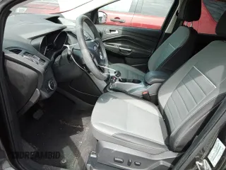 2015 Ford Escape SE with VIN 1FMCU9G97FUC33252, listed as a Copart auction lot 54404735 with 58,944 mi miles and Non Repairable. Bid and sale history available at carsss.com. Image 7.