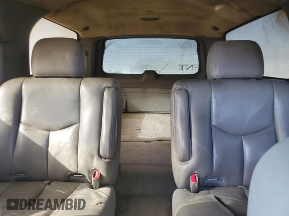 2005 Chevrolet Suburban LS with VIN 3GNFK16Z35G187860, listed as a Copart auction lot 74930654 with 247,510 mi miles and Salvage Title. Bid and sale history available at carsss.com. Image 10.